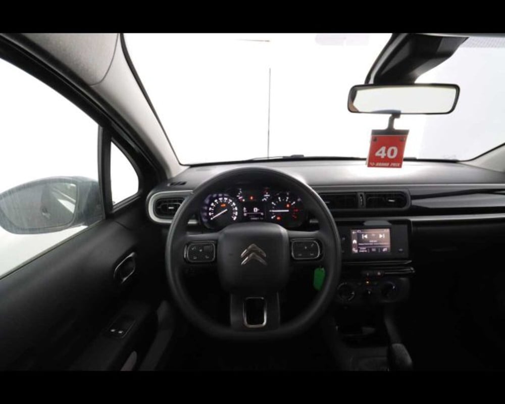 Citroen C3 usata a Bologna (12)