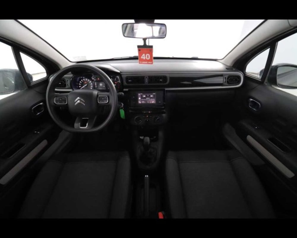 Citroen C3 usata a Bologna (13)