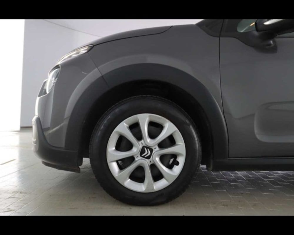 Citroen C3 usata a Bologna (14)