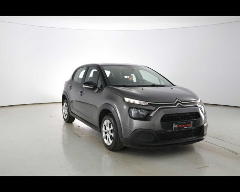 Citroen C3 usata a Bologna (3)