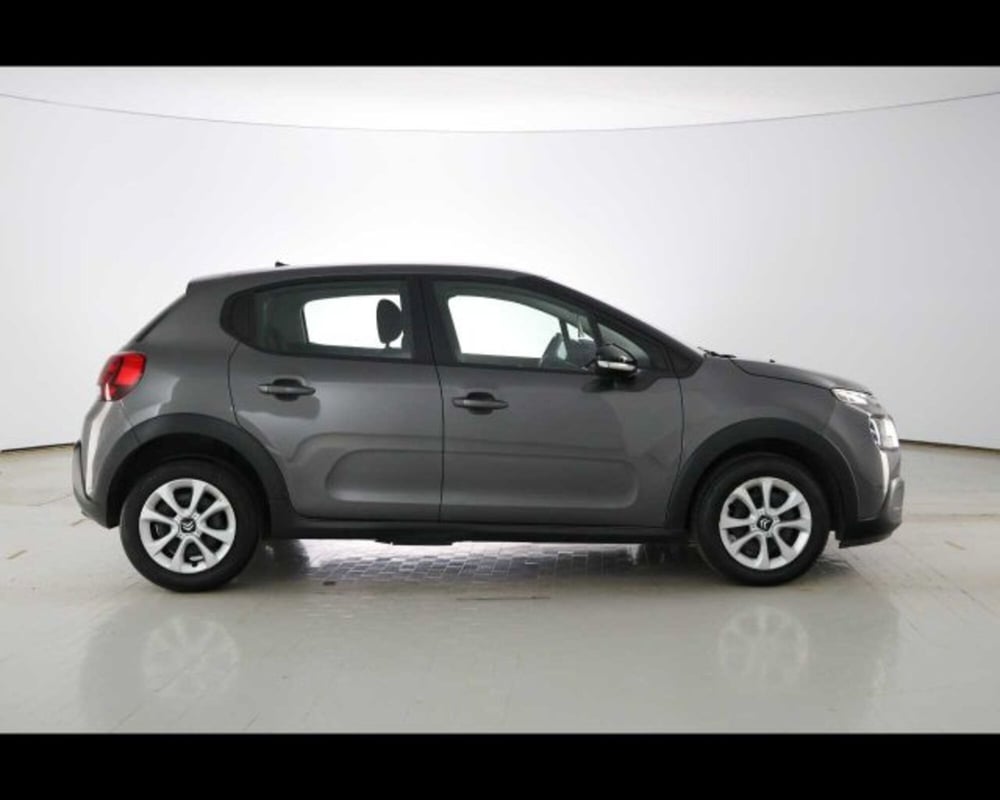 Citroen C3 usata a Bologna (4)