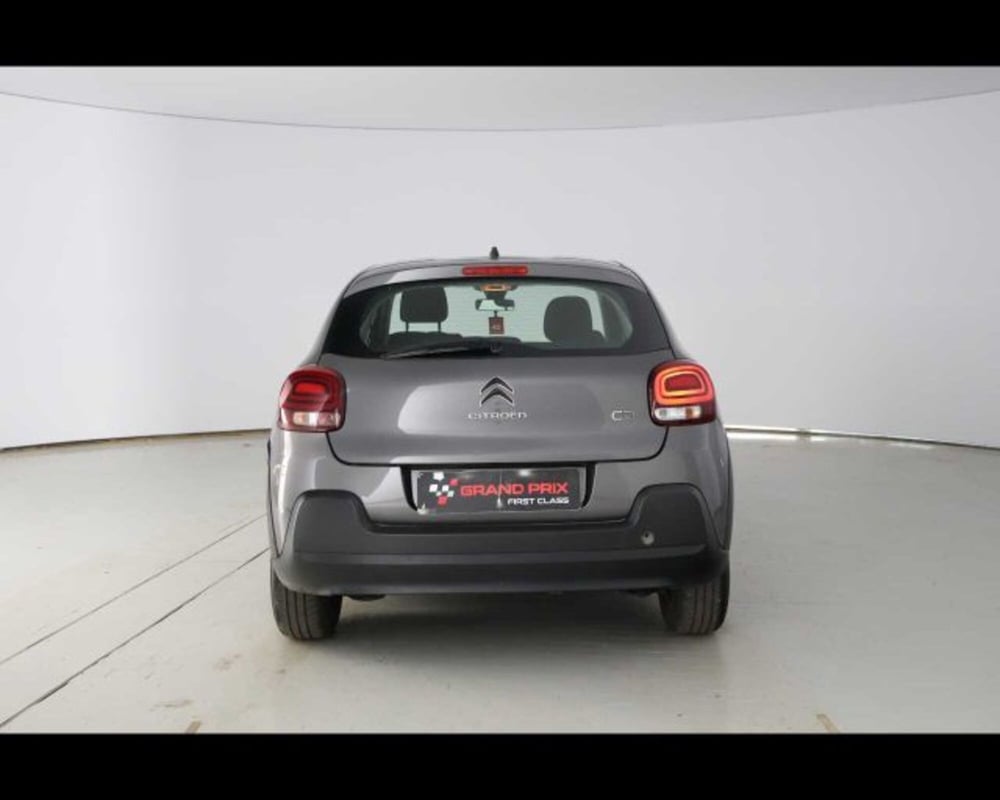 Citroen C3 usata a Bologna (6)