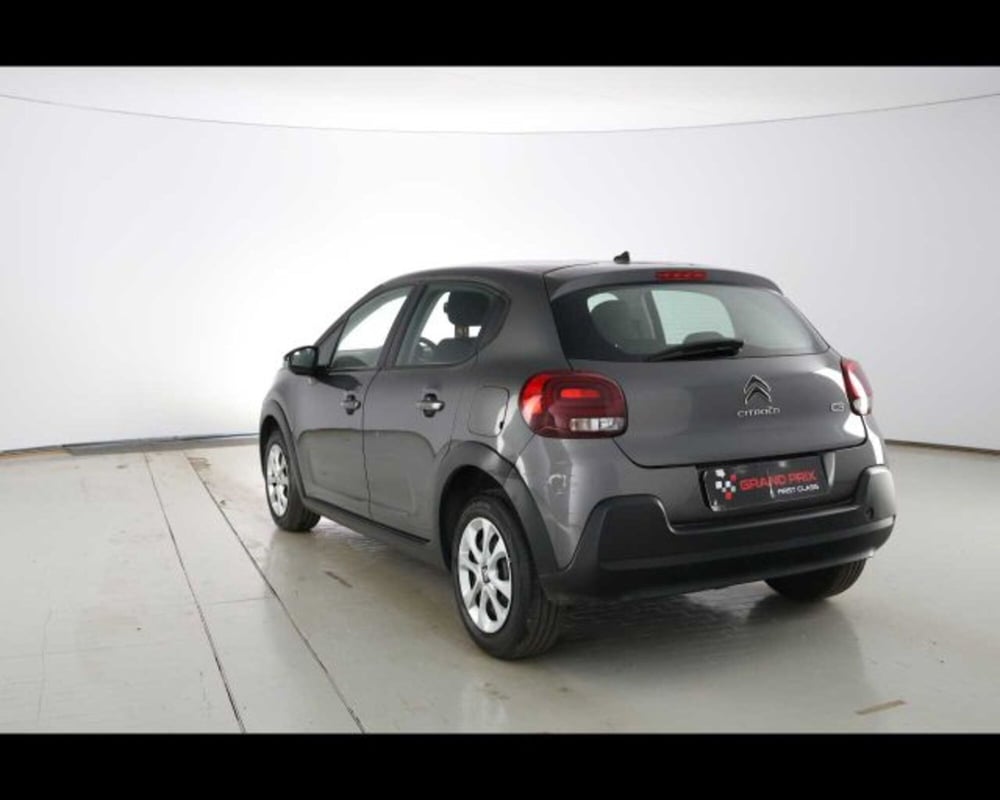 Citroen C3 usata a Bologna (7)