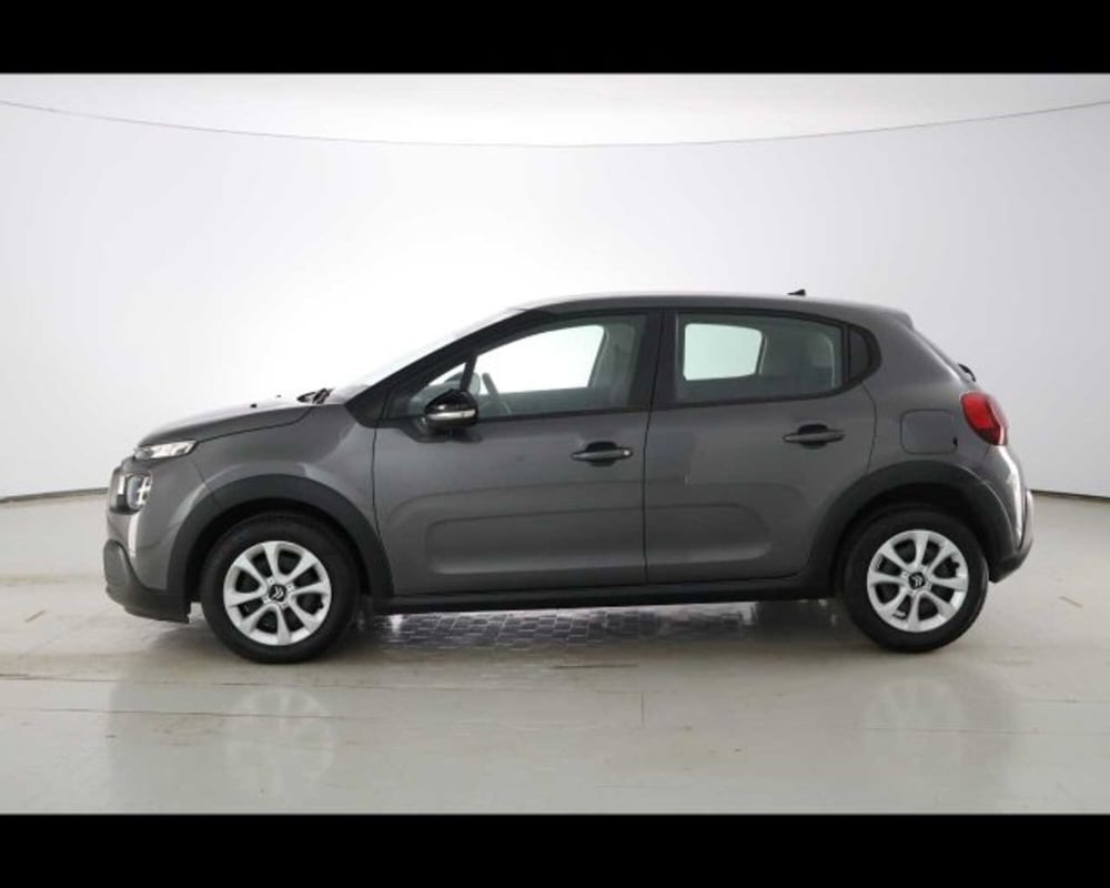 Citroen C3 usata a Bologna (8)
