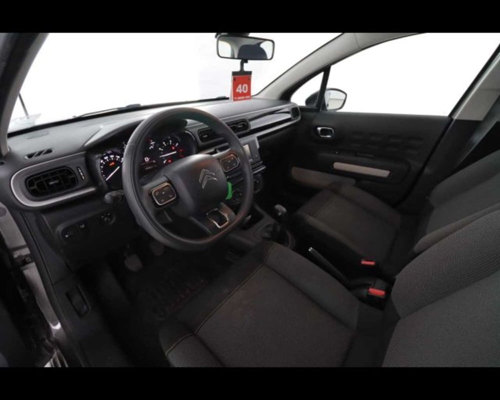 Citroen C3 usata a Bologna (9)
