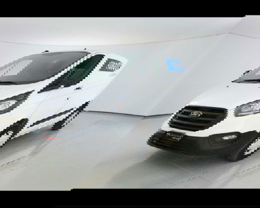 Ford Transit Custom Furgone usata a Bologna