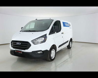 Ford Transit Custom Furgone 260 2.0 EcoBlue PC Furgone Entry del 2020 usata a Castenaso