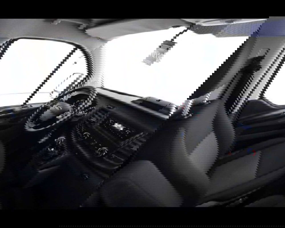 Ford Transit Custom Furgone usata a Bologna (10)