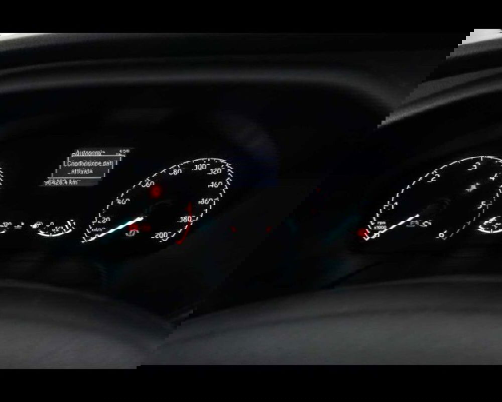 Ford Transit Custom Furgone usata a Bologna (11)