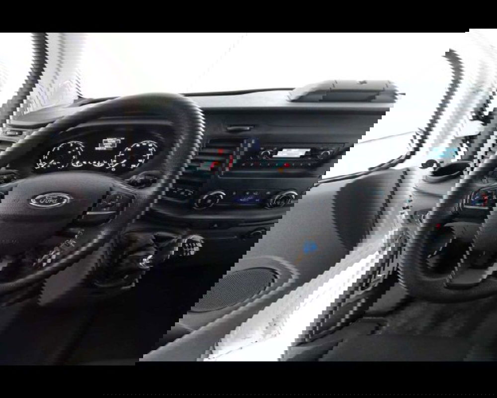 Ford Transit Custom Furgone usata a Bologna (12)