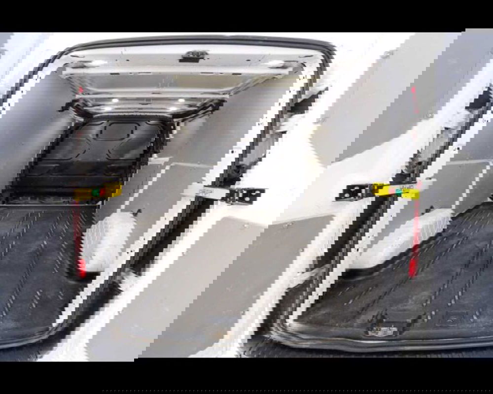 Ford Transit Custom Furgone usata a Bologna (14)