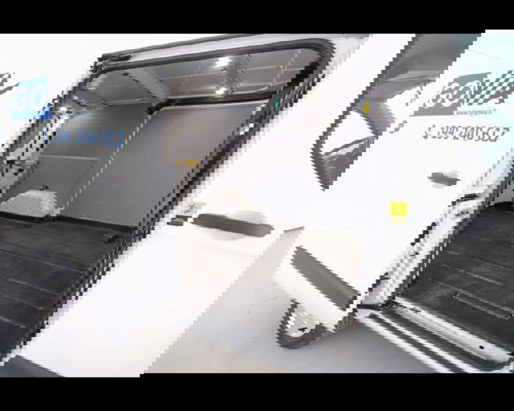 Ford Transit Custom Furgone usata a Bologna (15)