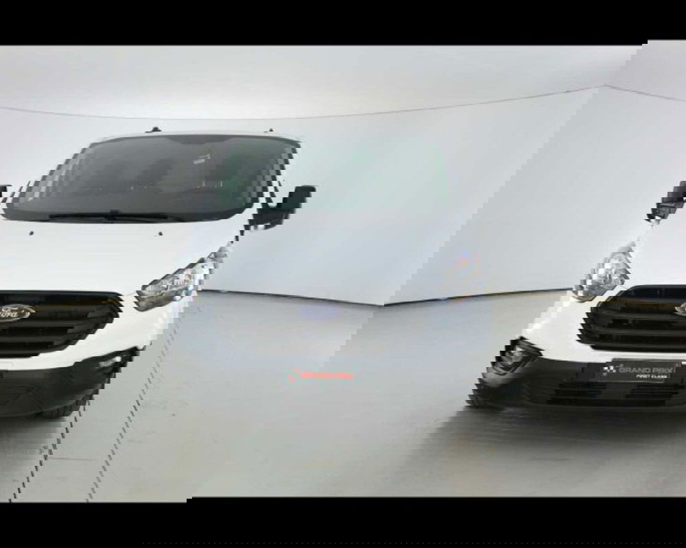 Ford Transit Custom Furgone usata a Bologna (2)