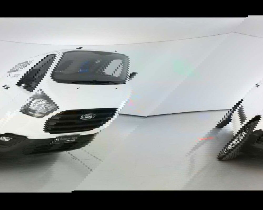 Ford Transit Custom Furgone usata a Bologna (3)