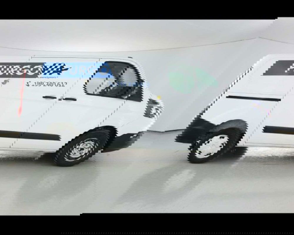 Ford Transit Custom Furgone usata a Bologna (4)