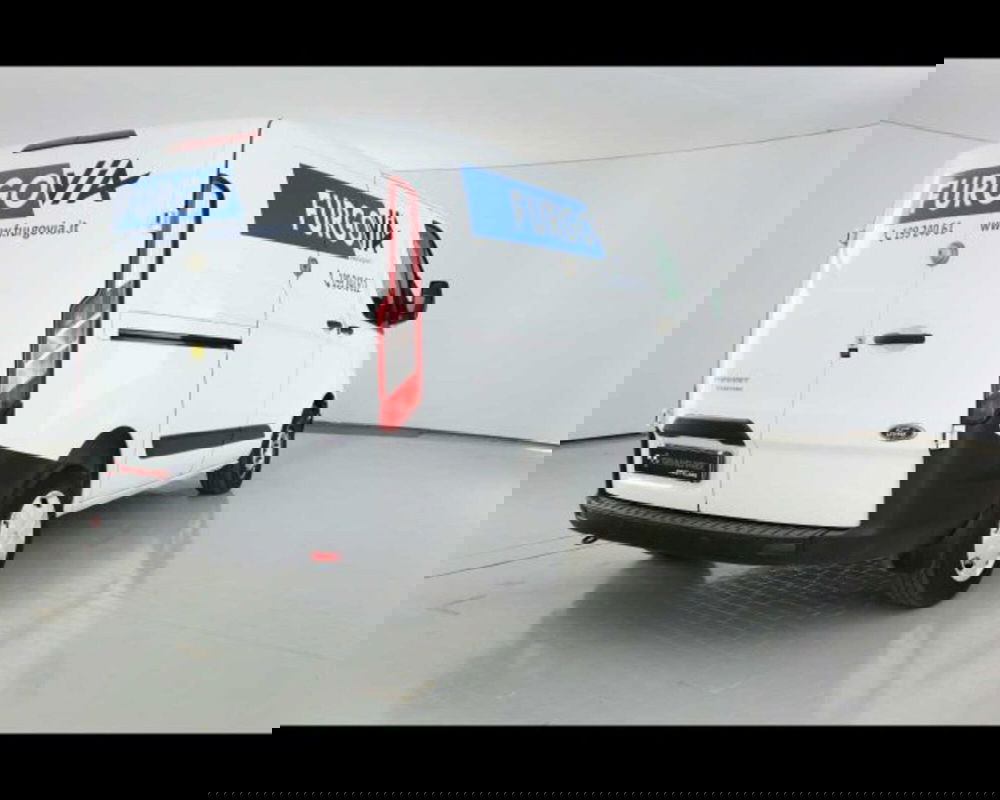 Ford Transit Custom Furgone usata a Bologna (5)