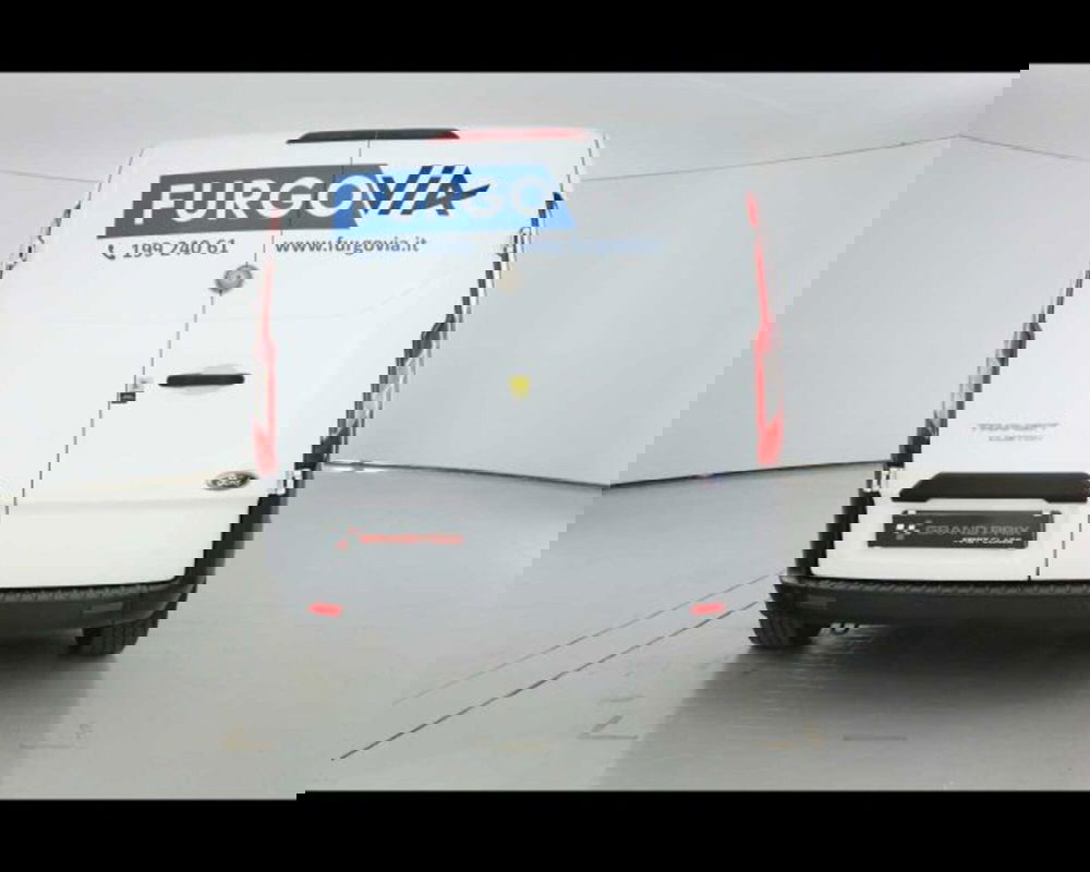 Ford Transit Custom Furgone usata a Bologna (6)