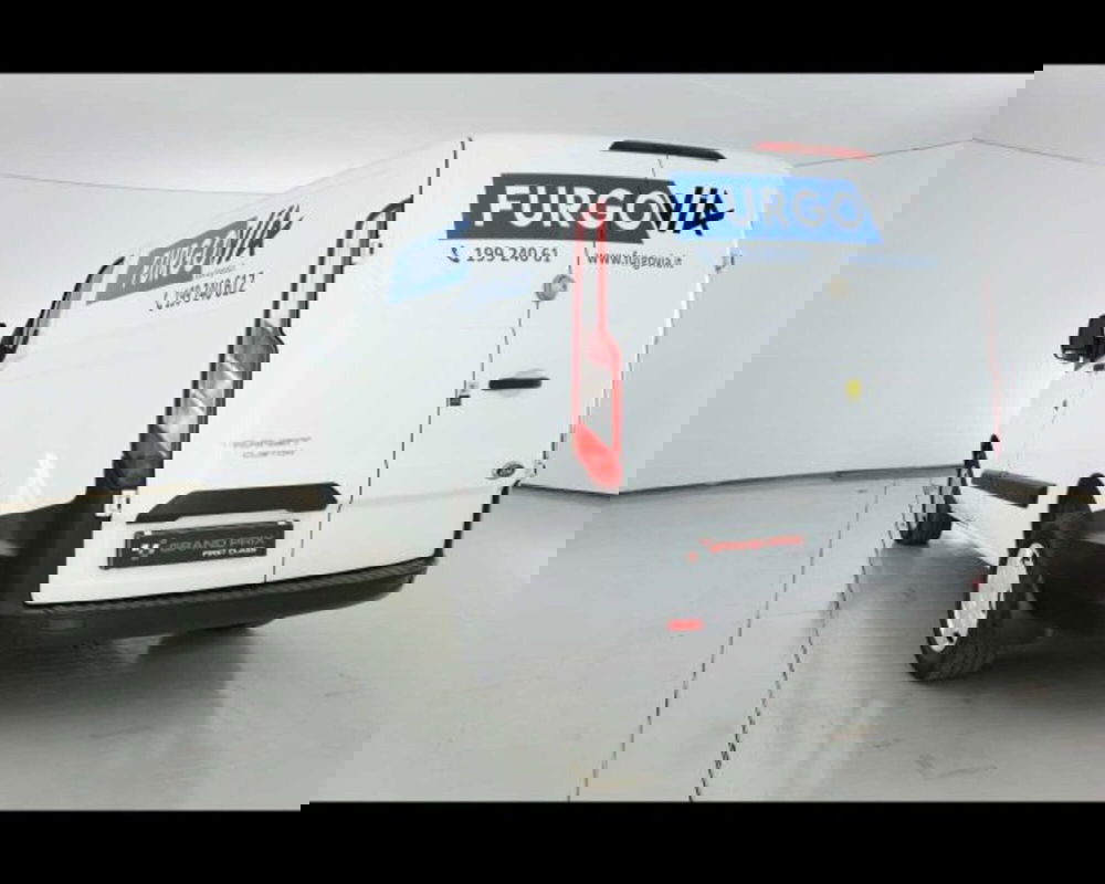 Ford Transit Custom Furgone usata a Bologna (7)