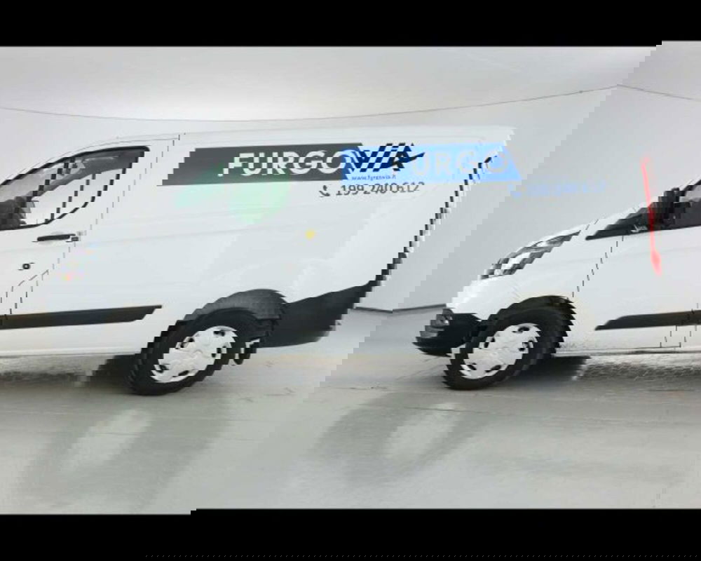 Ford Transit Custom Furgone usata a Bologna (8)