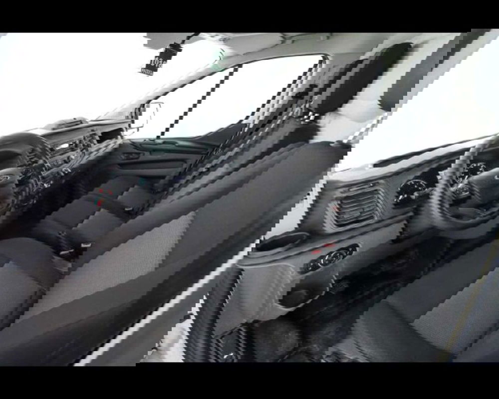 Ford Transit Custom Furgone usata a Bologna (9)
