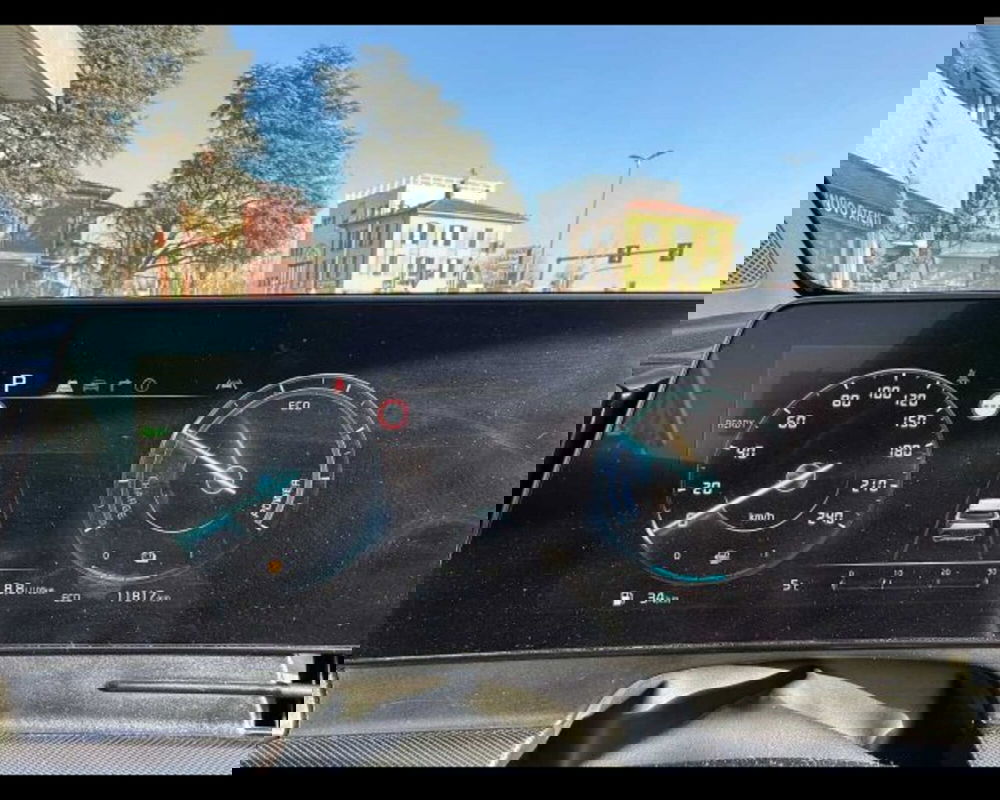 Kia Sportage usata a Bologna (11)