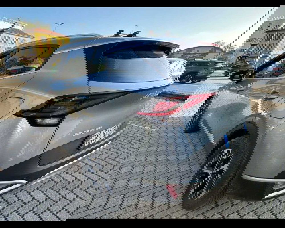 Kia Sportage usata a Bologna (2)