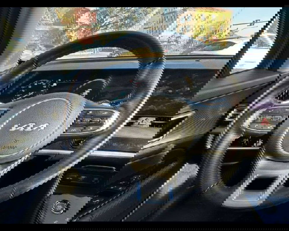 Kia Sportage usata a Bologna (3)