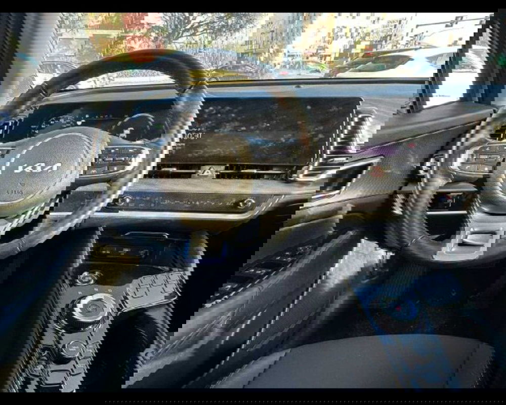 Kia Sportage usata a Bologna (4)