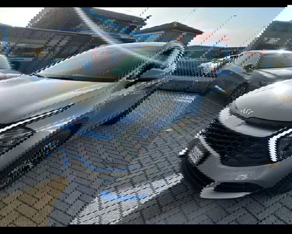 Kia Sportage usata a Bologna (7)