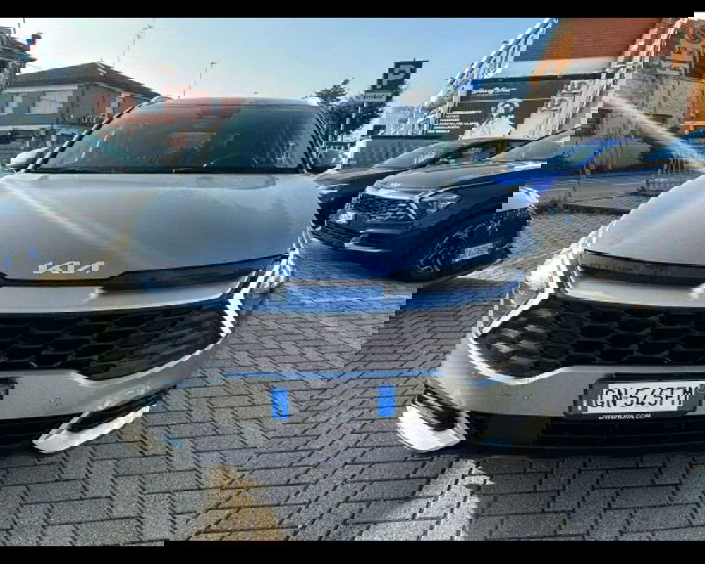 Kia Sportage usata a Bologna (9)