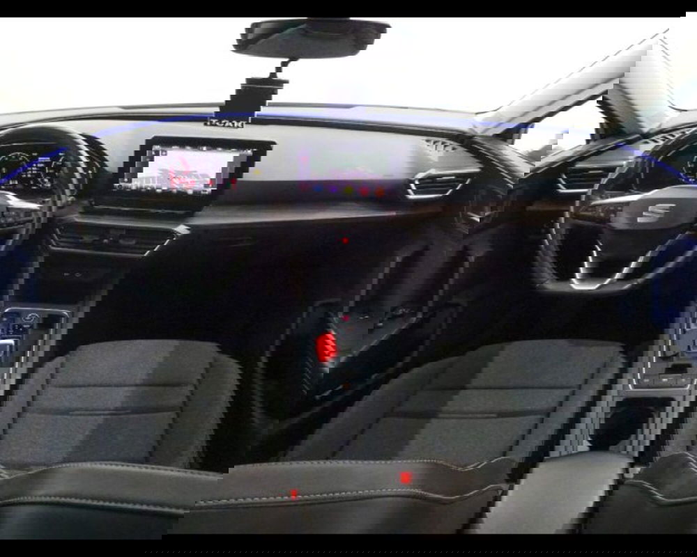 SEAT Leon ST usata a Bologna (10)