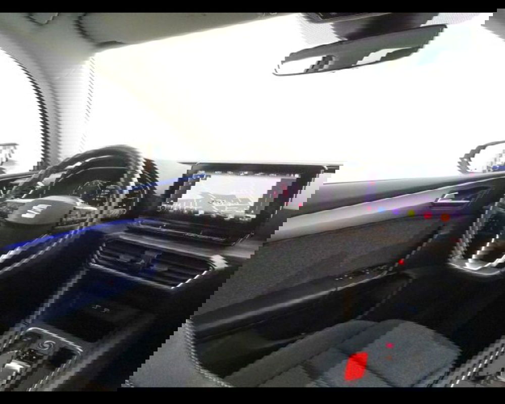 SEAT Leon ST usata a Bologna (11)