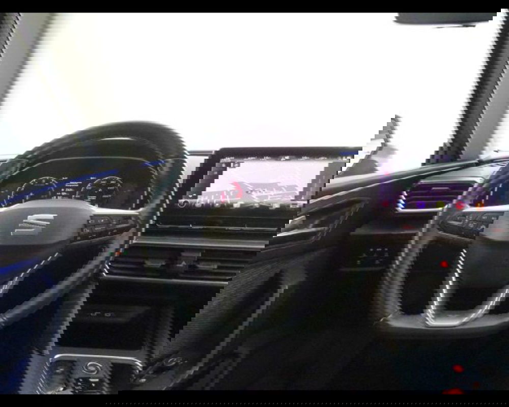 SEAT Leon ST usata a Bologna (12)