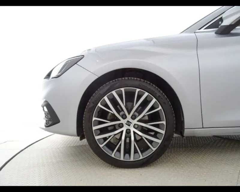 SEAT Leon ST usata a Bologna (17)