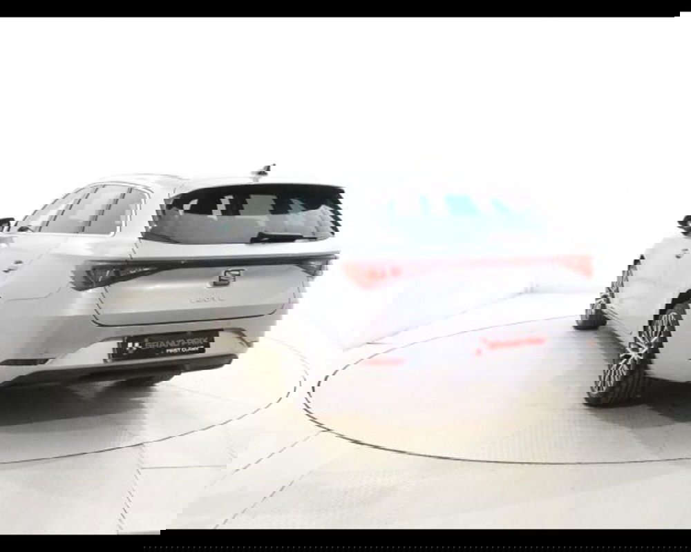 SEAT Leon ST usata a Bologna (4)