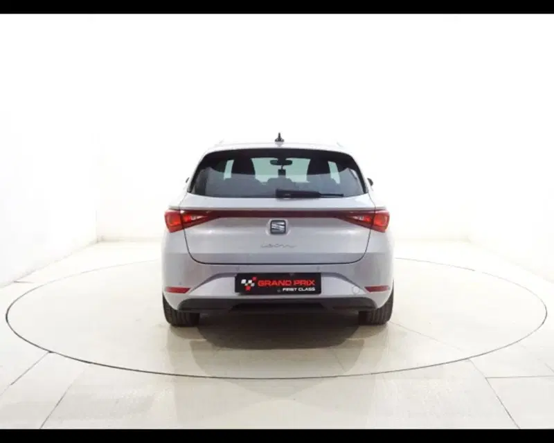 SEAT Leon ST usata a Bologna (5)
