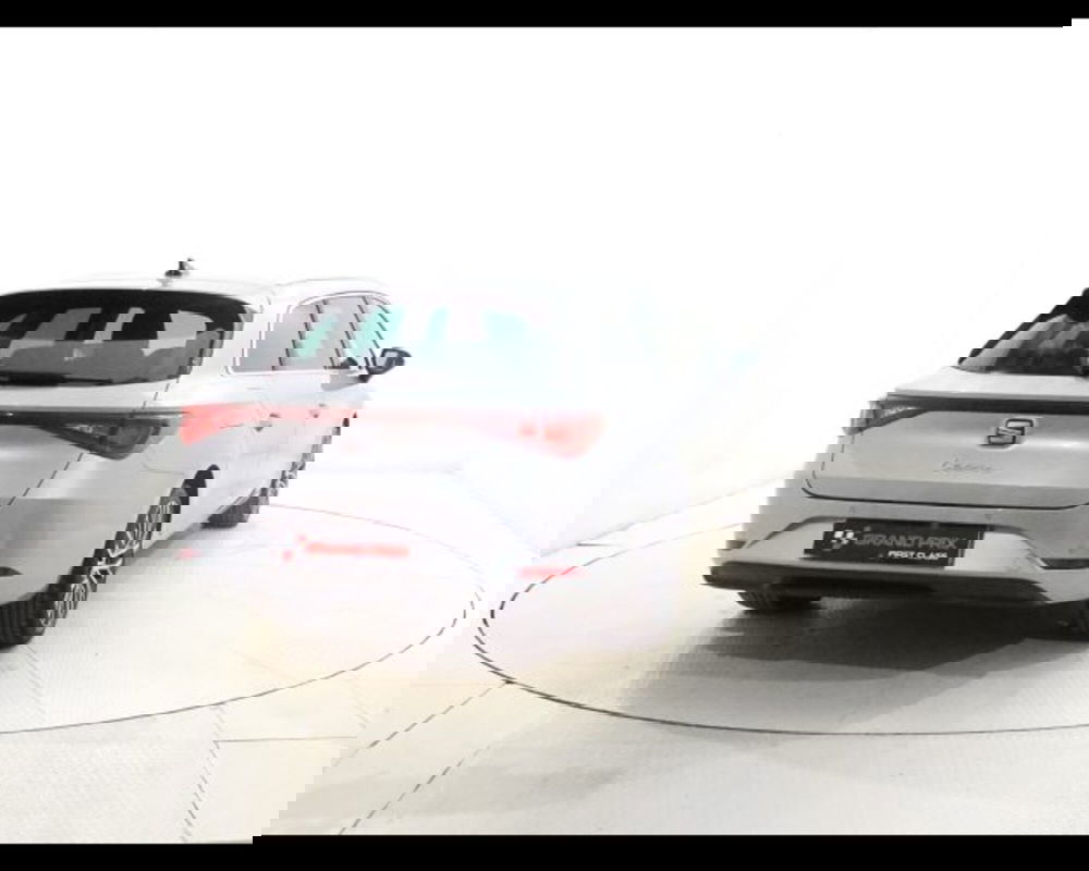 SEAT Leon ST usata a Bologna (6)