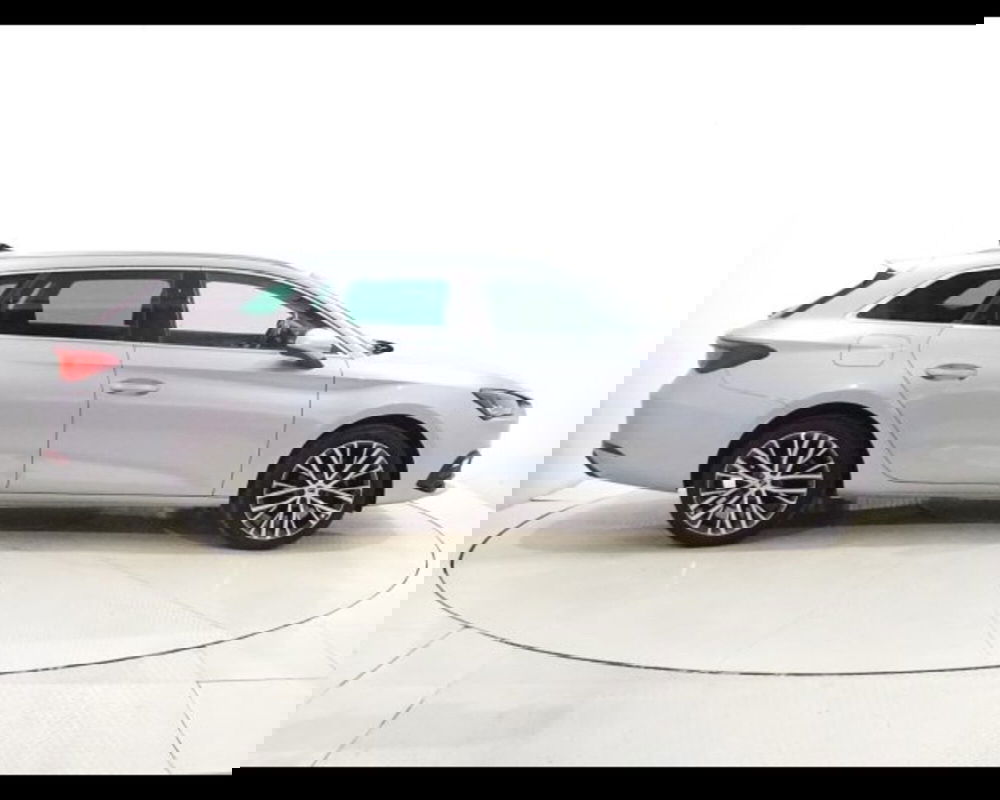 SEAT Leon ST usata a Bologna (7)