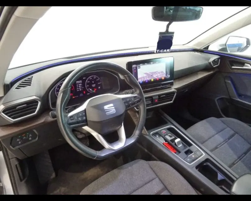 SEAT Leon ST usata a Bologna (9)