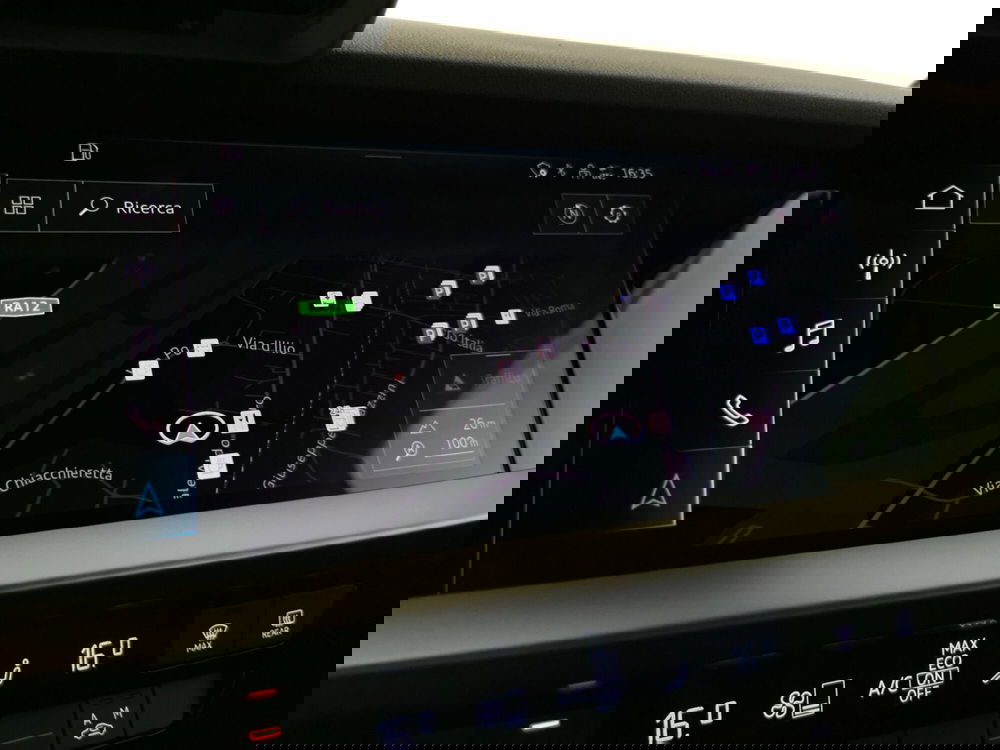 Audi A3 Sportback usata a Chieti (16)