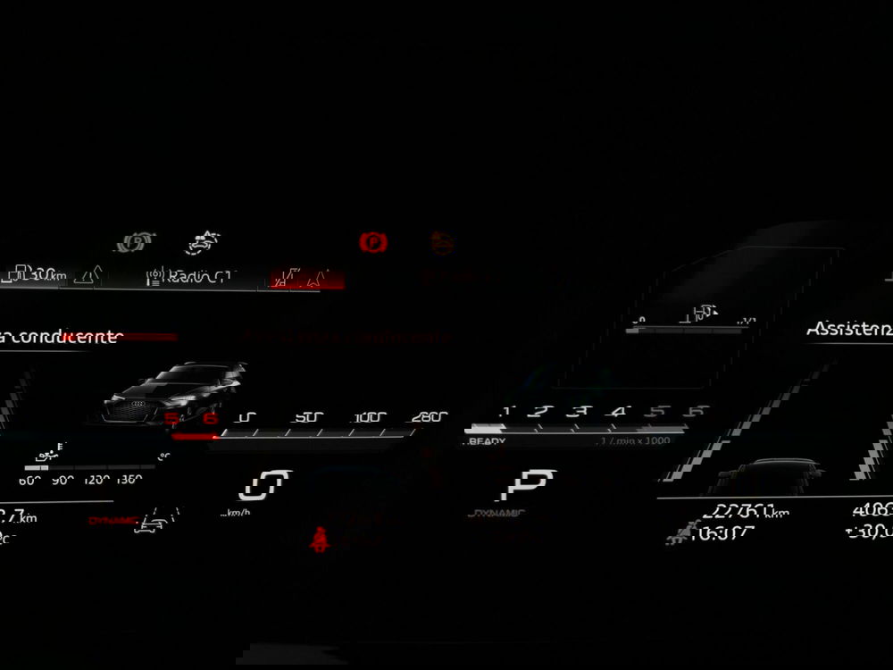Audi A3 Sportback usata a Chieti (17)
