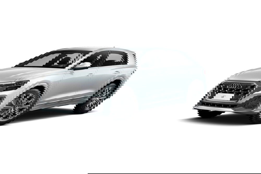 Audi Q8 nuova a Chieti (3)
