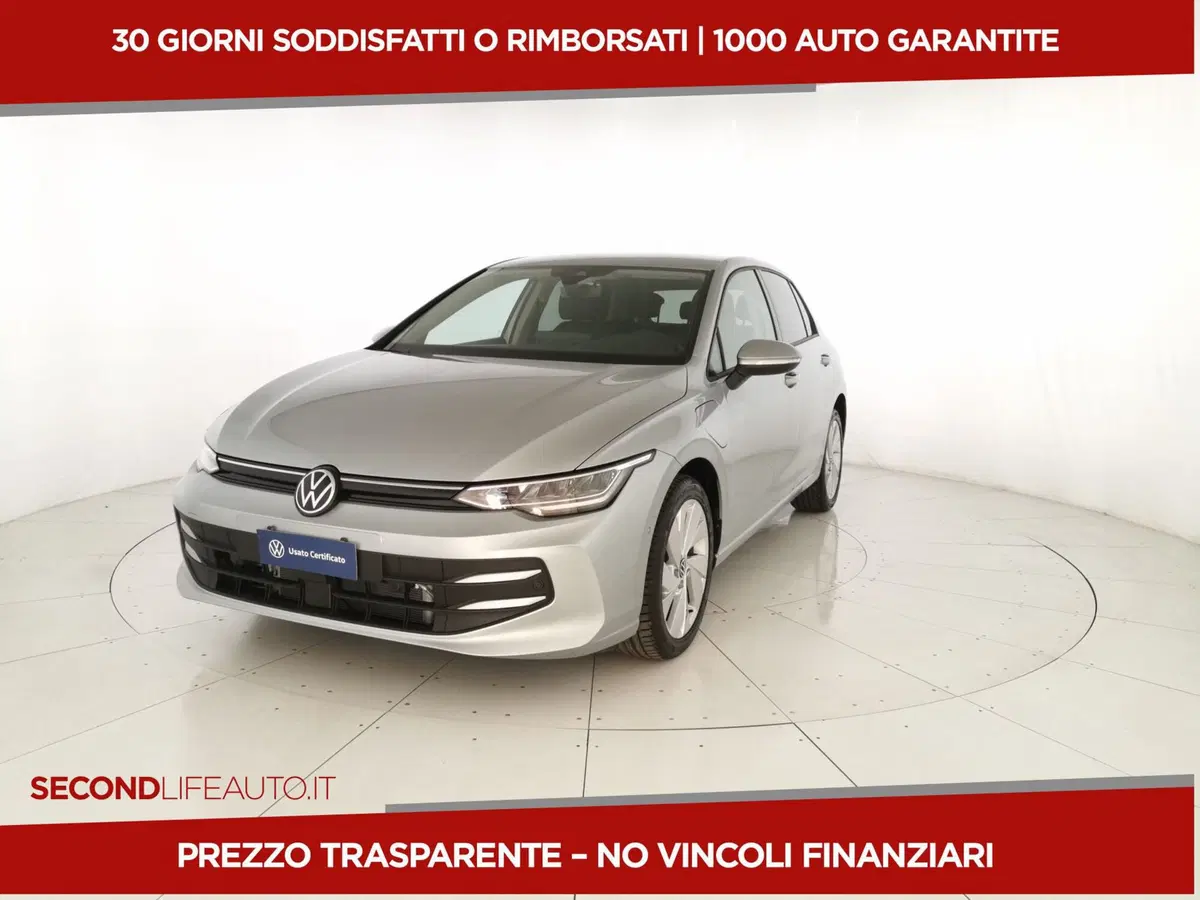 Volkswagen Golf nuova a Roma