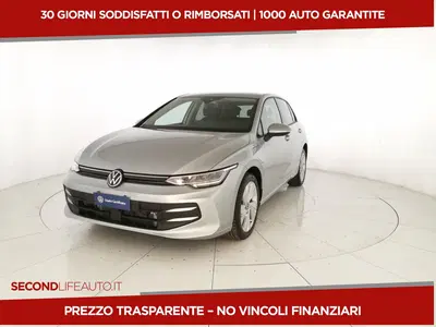 Volkswagen Golf 1.5 tsi ehybrid Edition 204cv dsg nuova a Roma