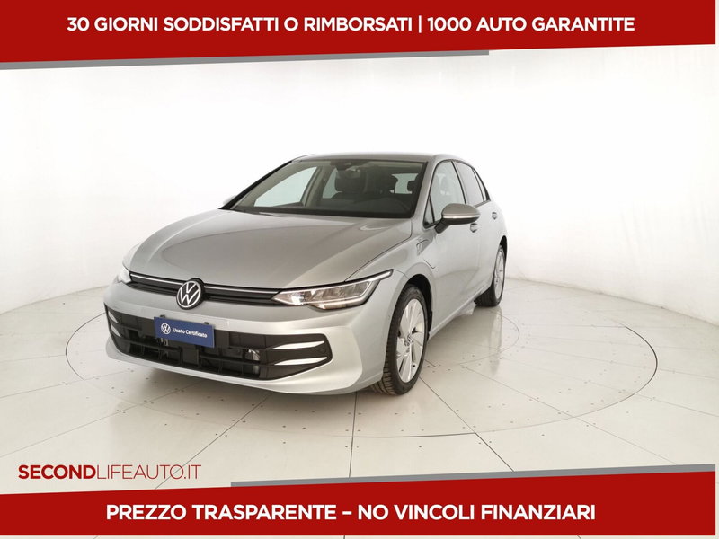 Volkswagen Golf nuova a Roma