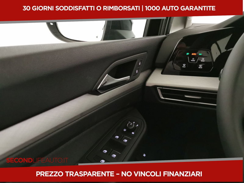 Volkswagen Golf nuova a Roma (18)
