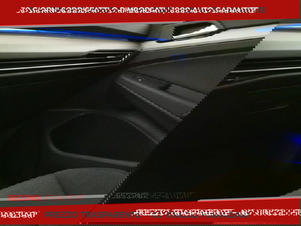 Volkswagen Golf nuova a Roma (19)