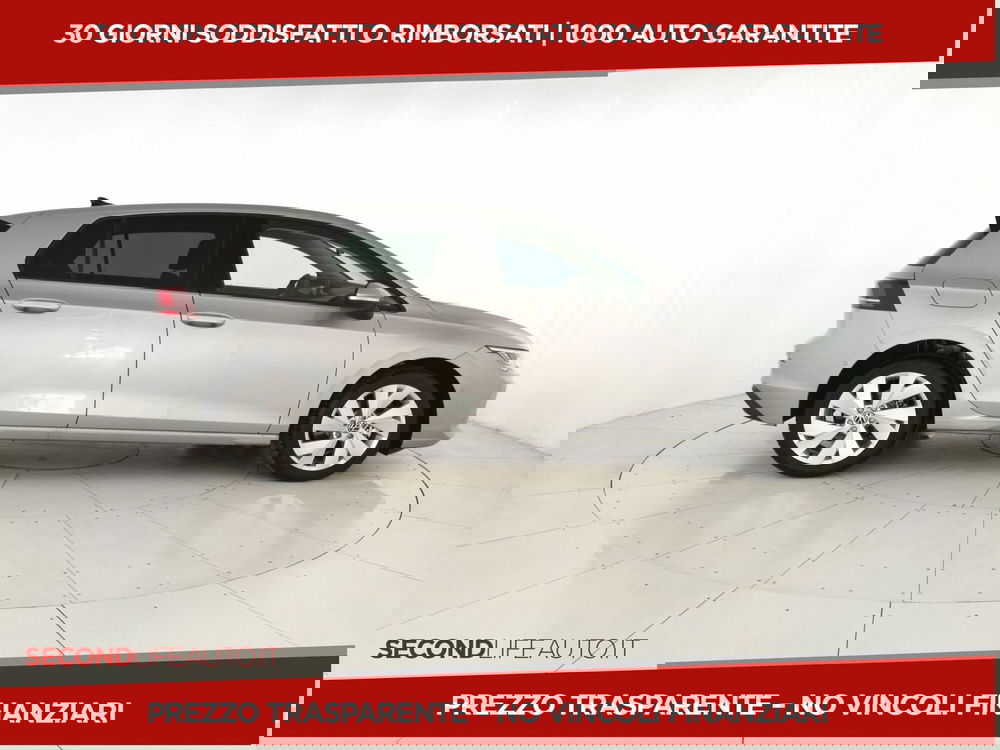 Volkswagen Golf nuova a Roma (2)