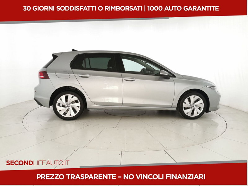 Volkswagen Golf nuova a Roma (2)