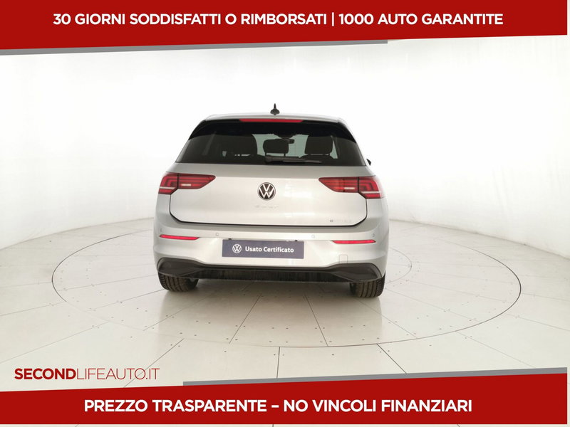 Volkswagen Golf nuova a Roma (3)
